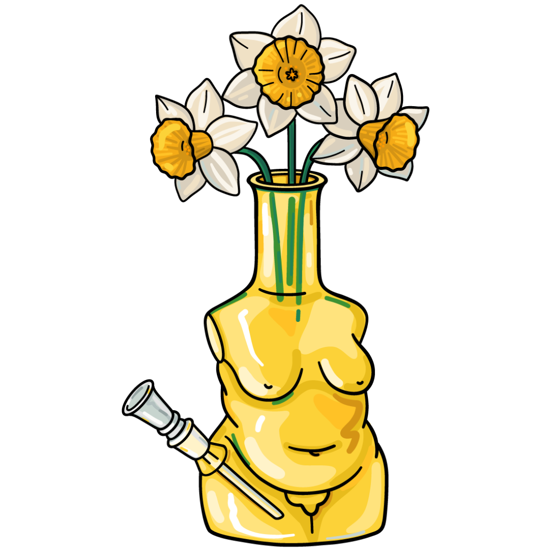 Brooklyn Bong Sticker