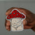 Mushroom Jody Sticker