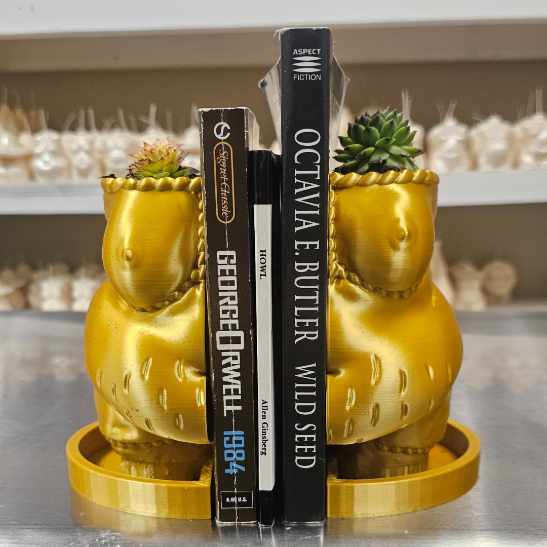 Mystery *Demo* Planters