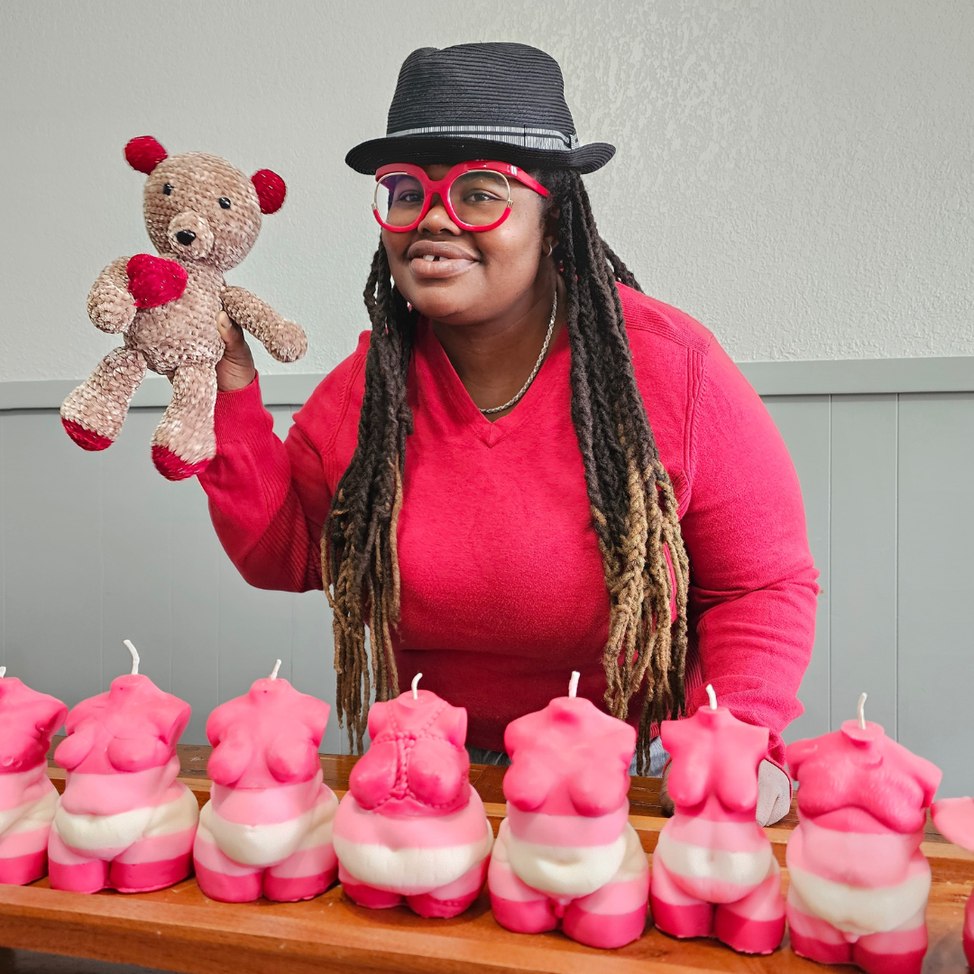 Imperfect Candle Club