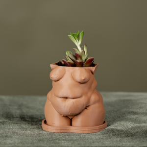 "Frankie" Planter