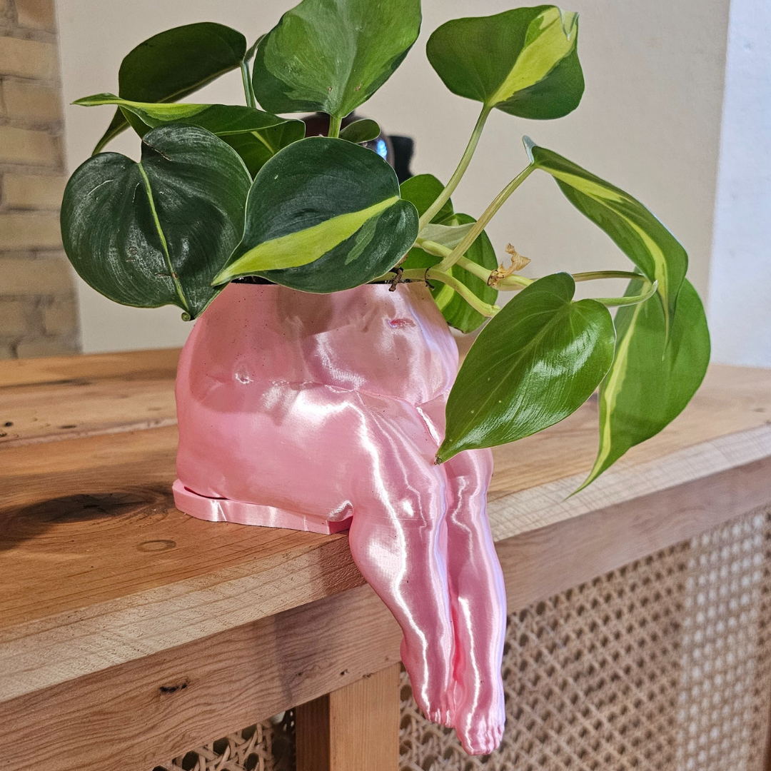 Mystery *Demo* Planters