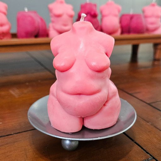 Imperfect Candle Club