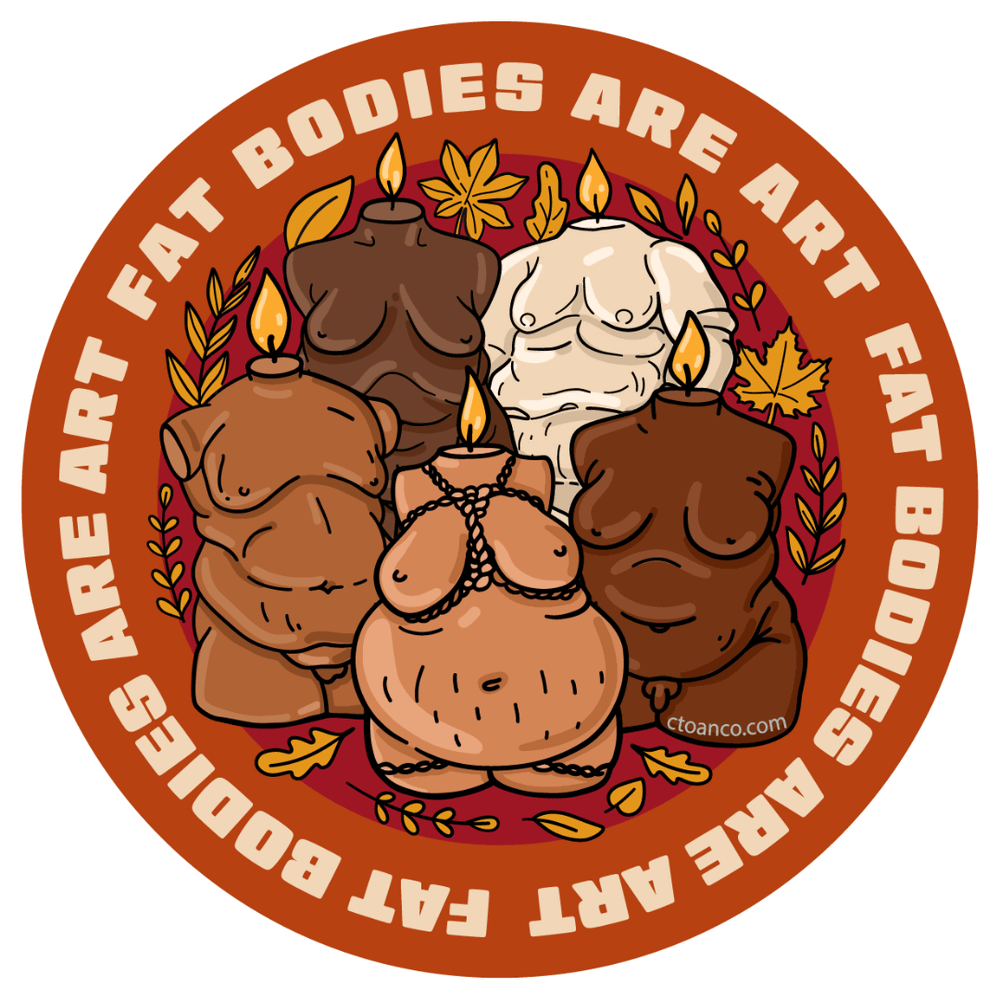 Cozy Fall Sticker Pack