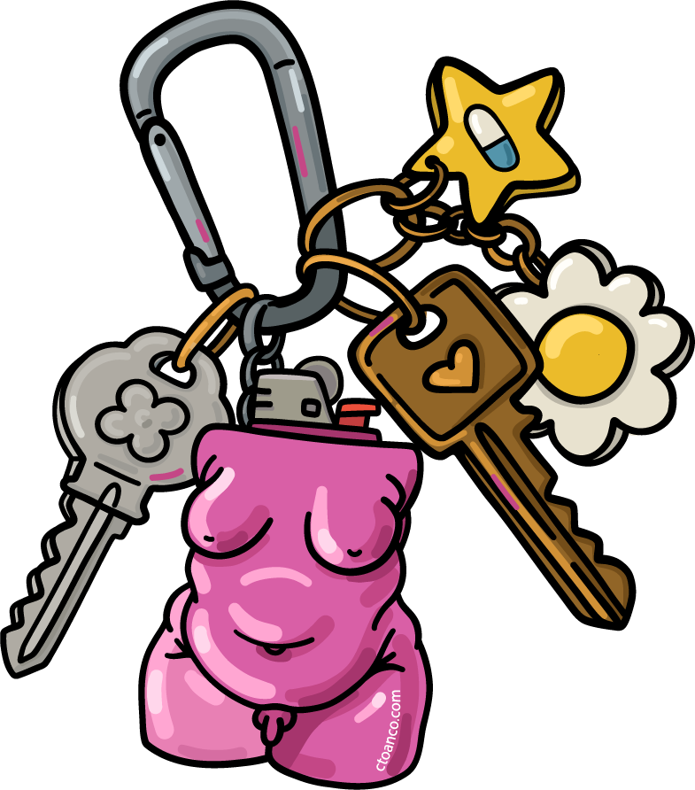 Sticker Club