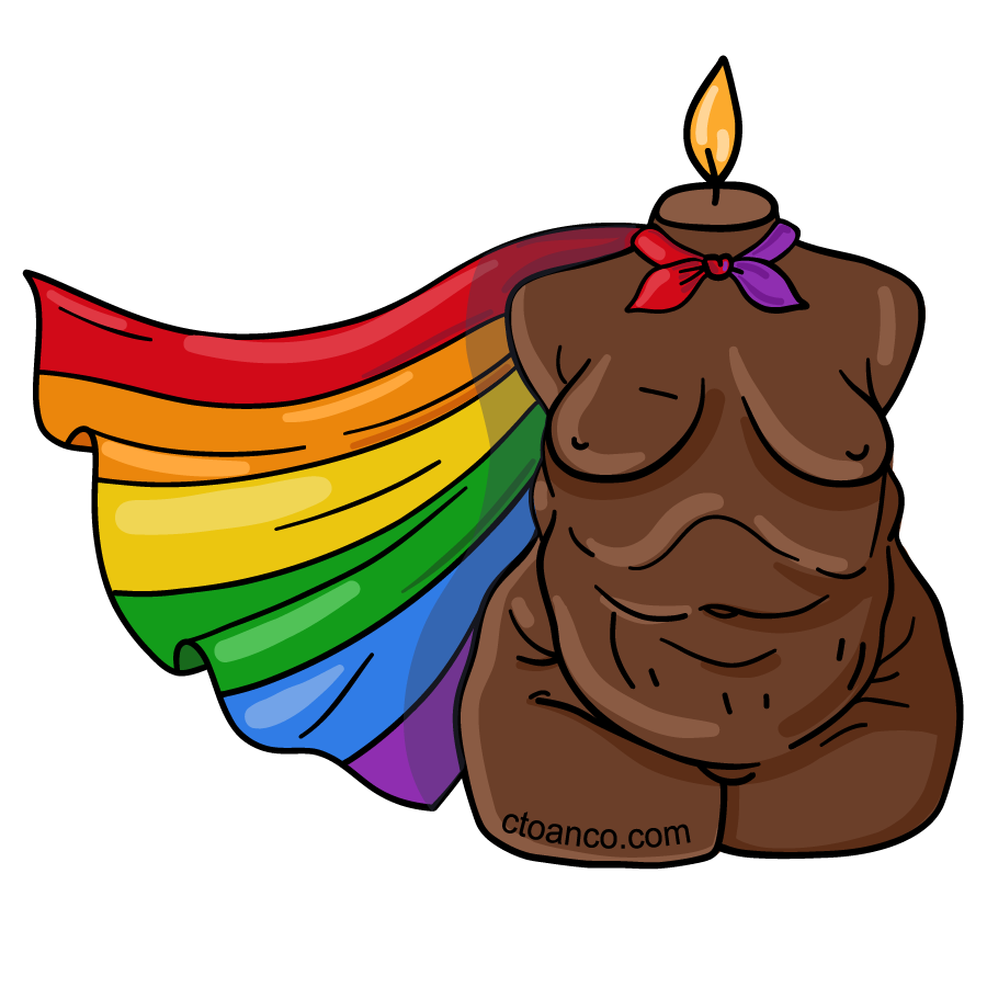 Frankie Superhero Sticker