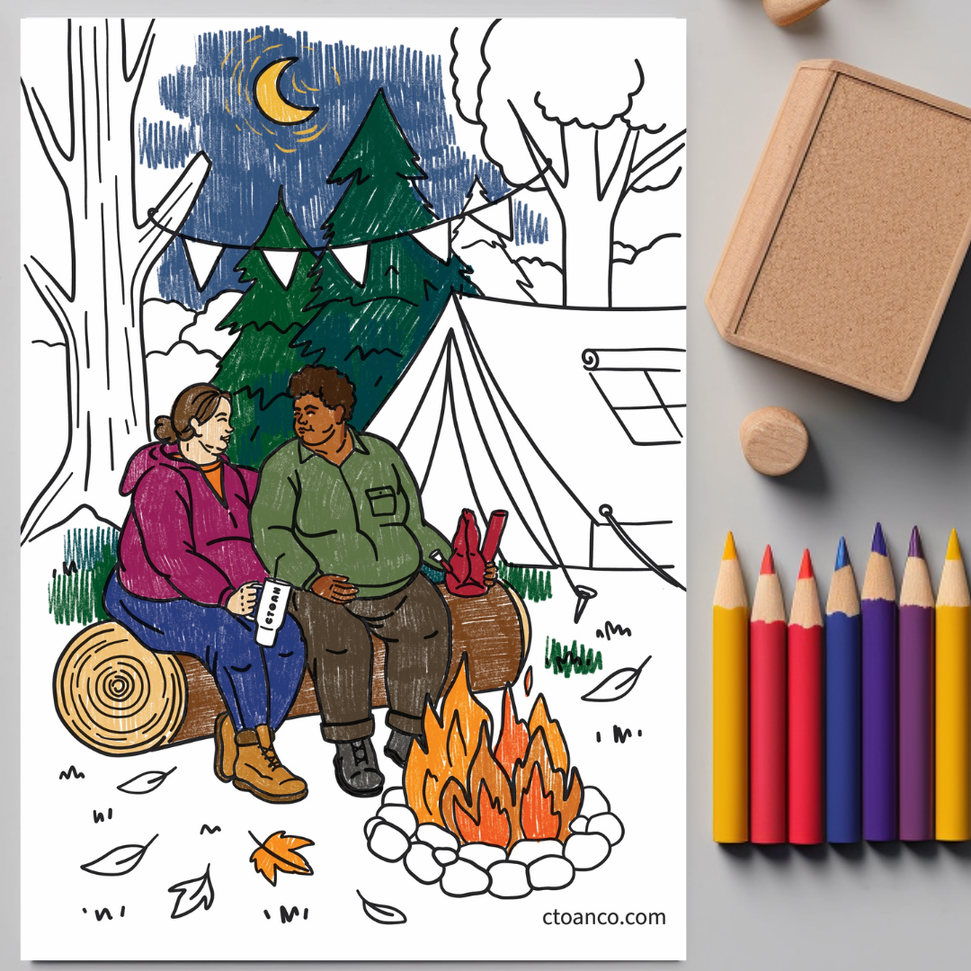 Coloring Page Club