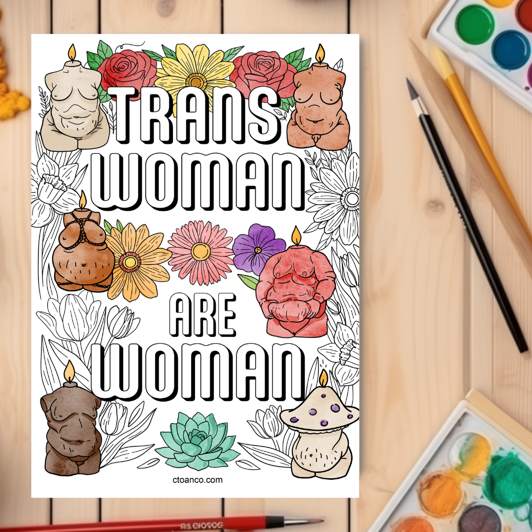 Coloring Page Bundle