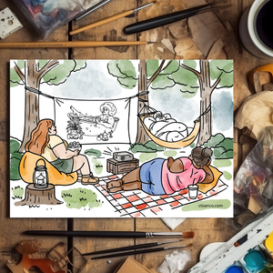 Coloring Page Club