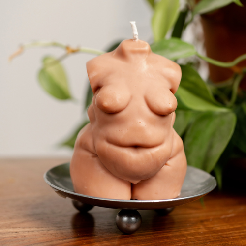 "Frankie" Plus Size Candle