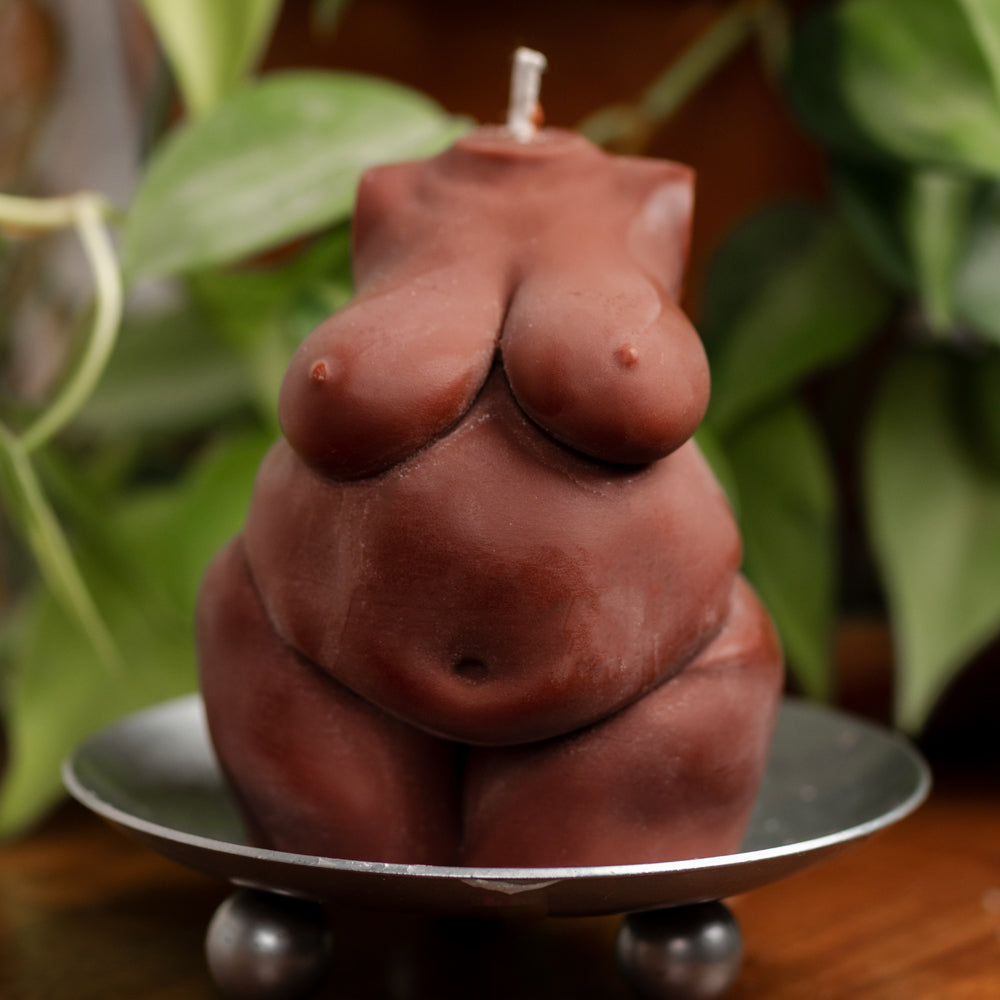 "Angel" Plus Size Candle