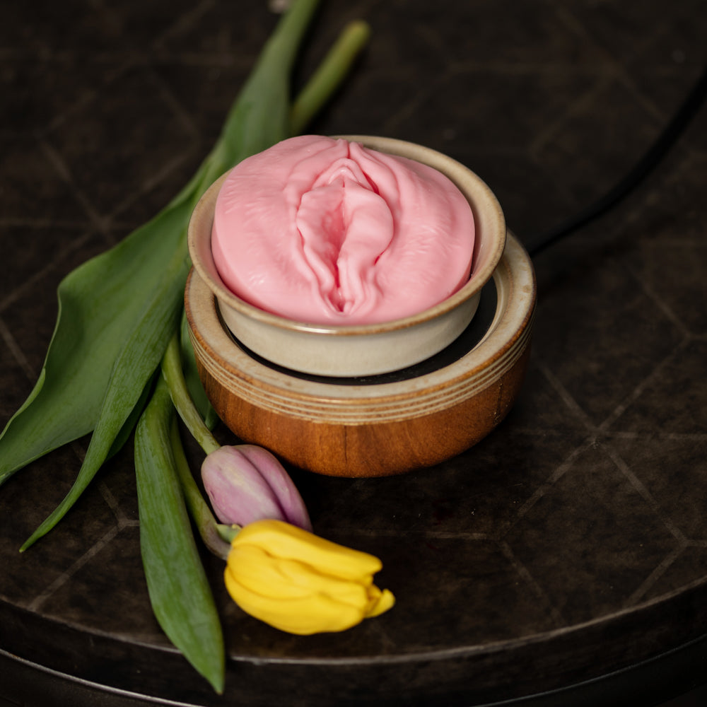Vulva Wax Melt