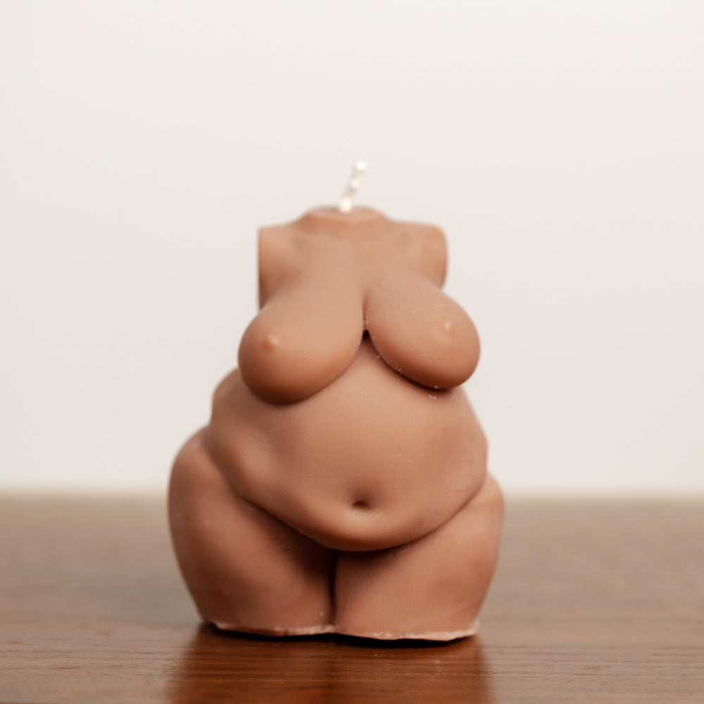 "Angel" Plus Size Candle