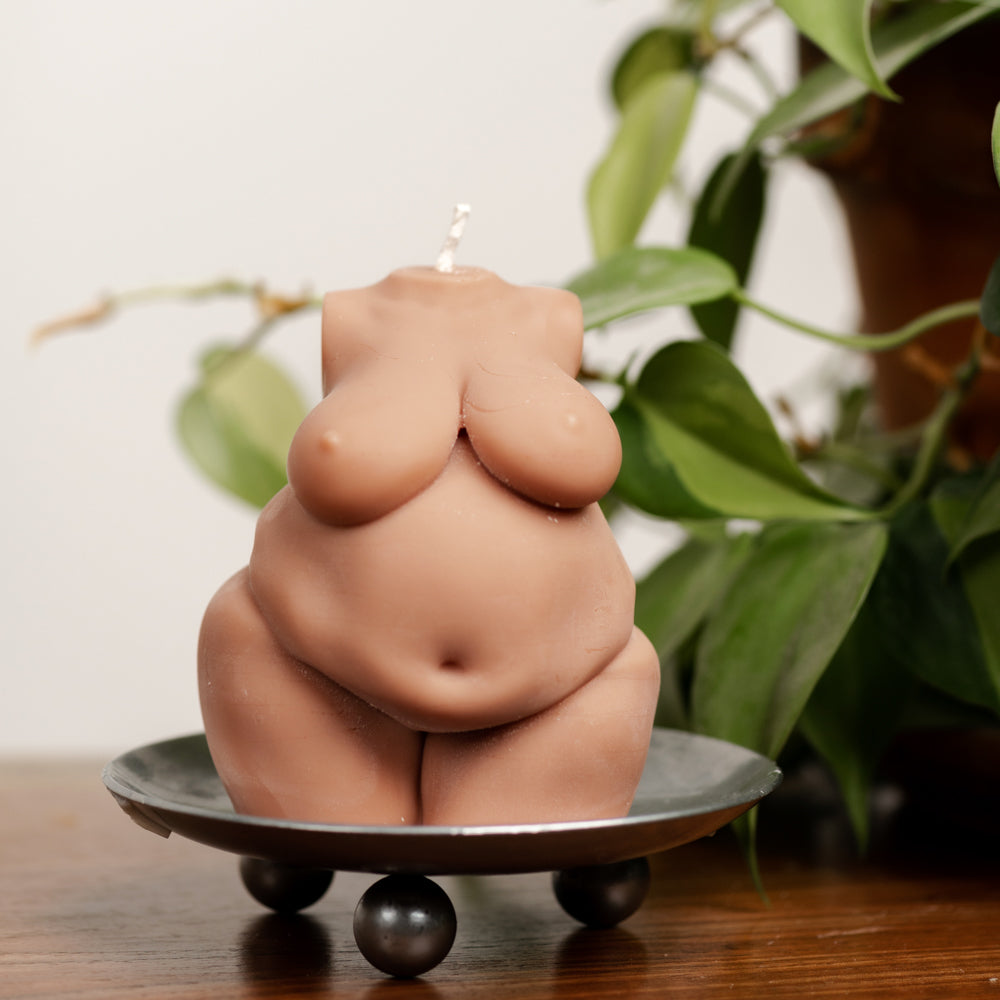 "Angel" Plus Size Candle