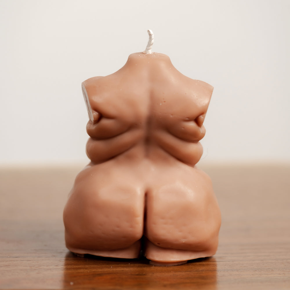 "Brooklyn" Plus Size Candle