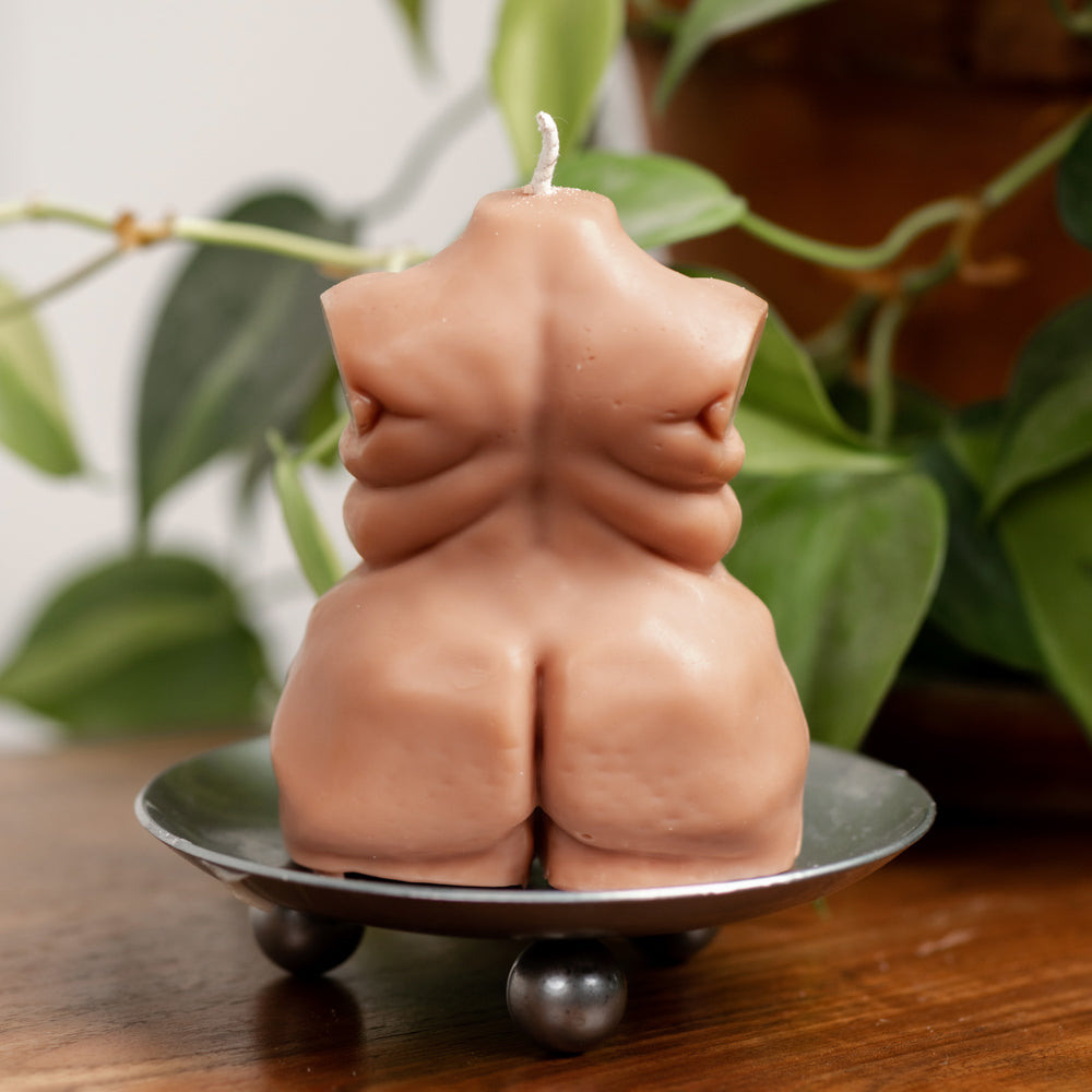 "Brooklyn" Plus Size Candle