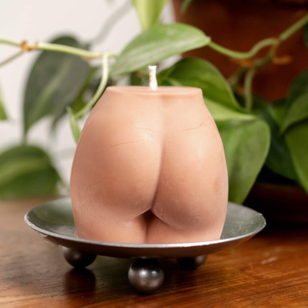 Booty Candle