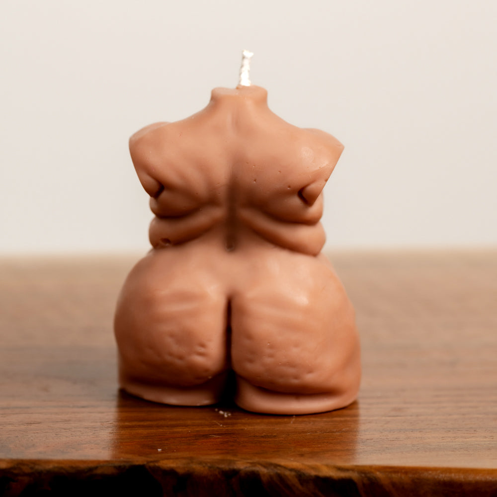 "Ash" Plus Size Candle