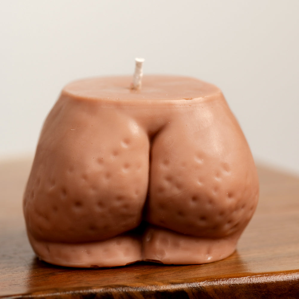 Fanny Candle