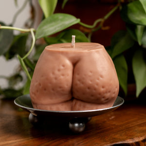 Fanny Candle