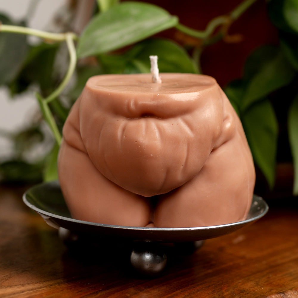 Fanny Candle