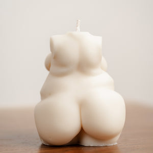 "Angel" Plus Size Candle