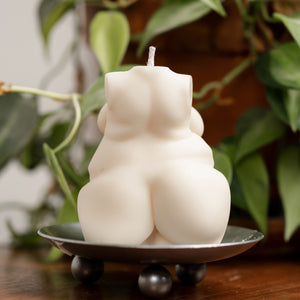 "Angel" Plus Size Candle