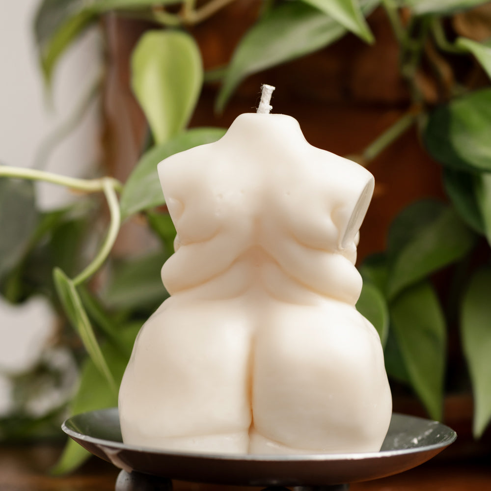 "Frankie" Plus Size Candle