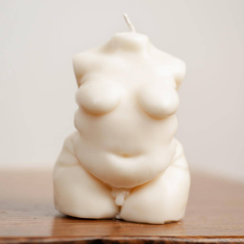 "Brooklyn" Plus Size Candle