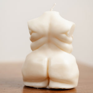 "Brooklyn" Plus Size Candle
