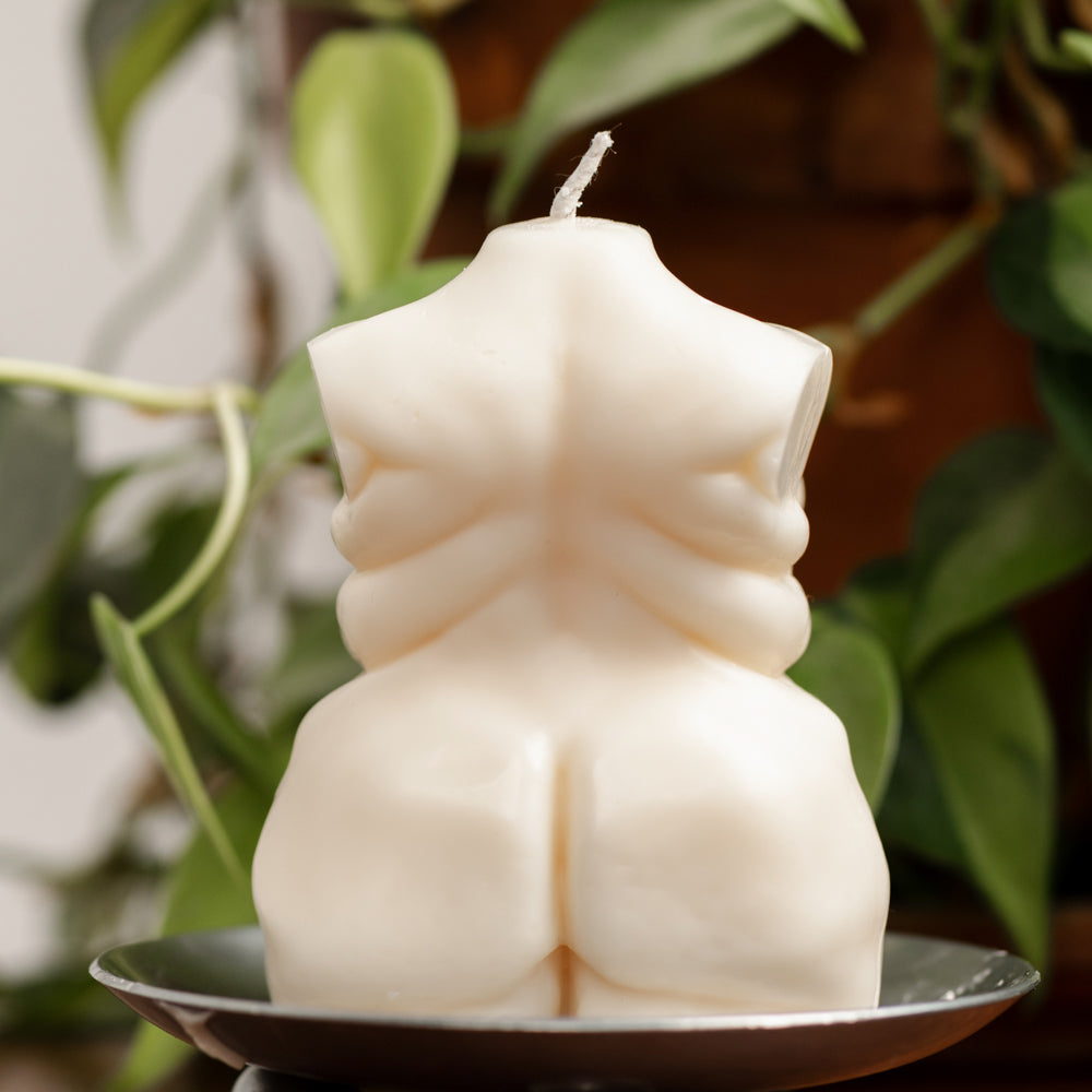 "Brooklyn" Plus Size Candle