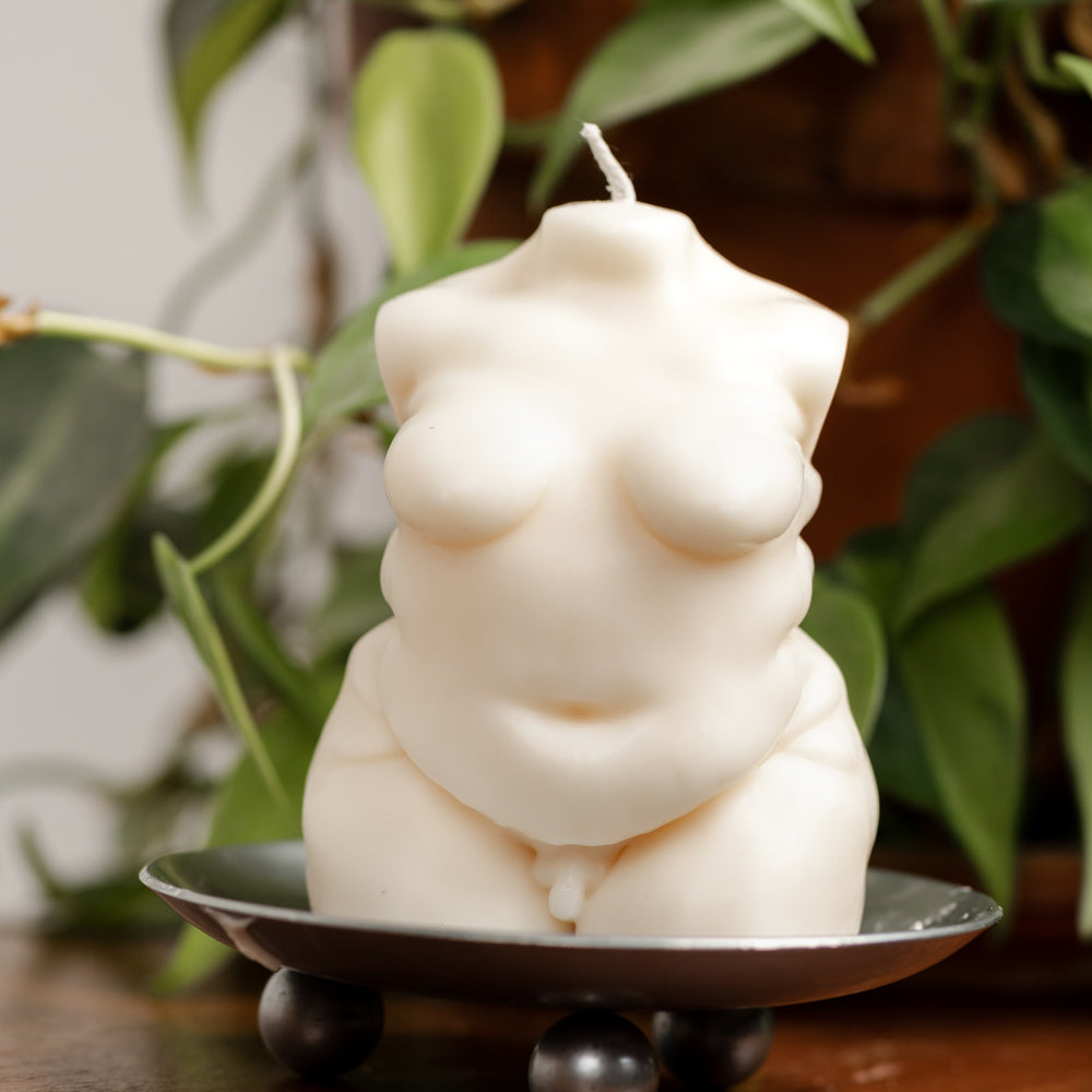 "Brooklyn" Plus Size Candle