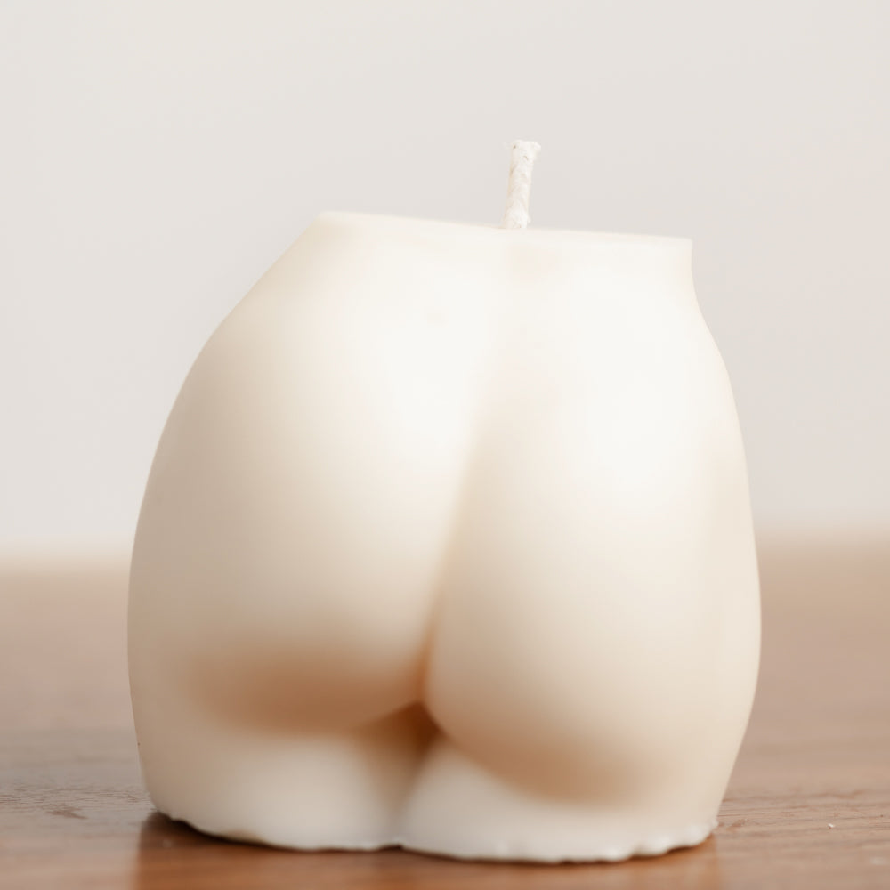 Booty Candle