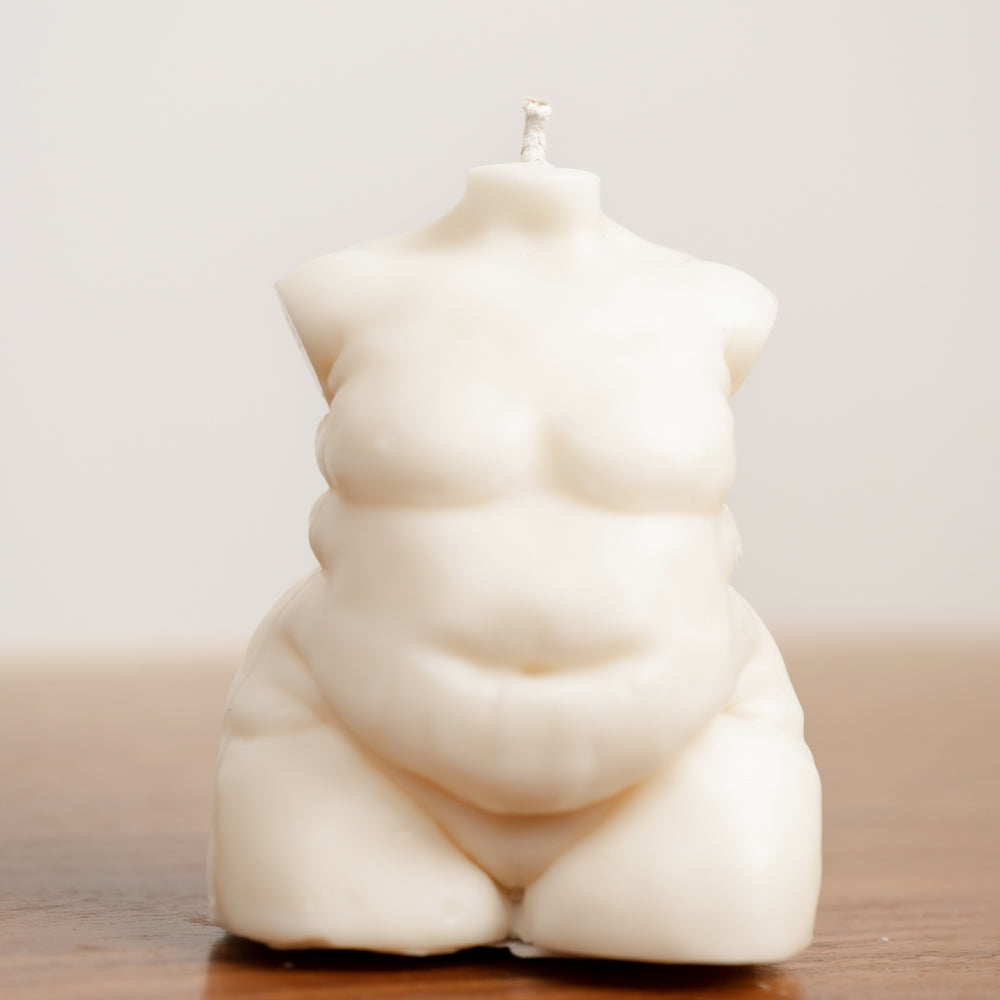 "Ash" Plus Size Candle