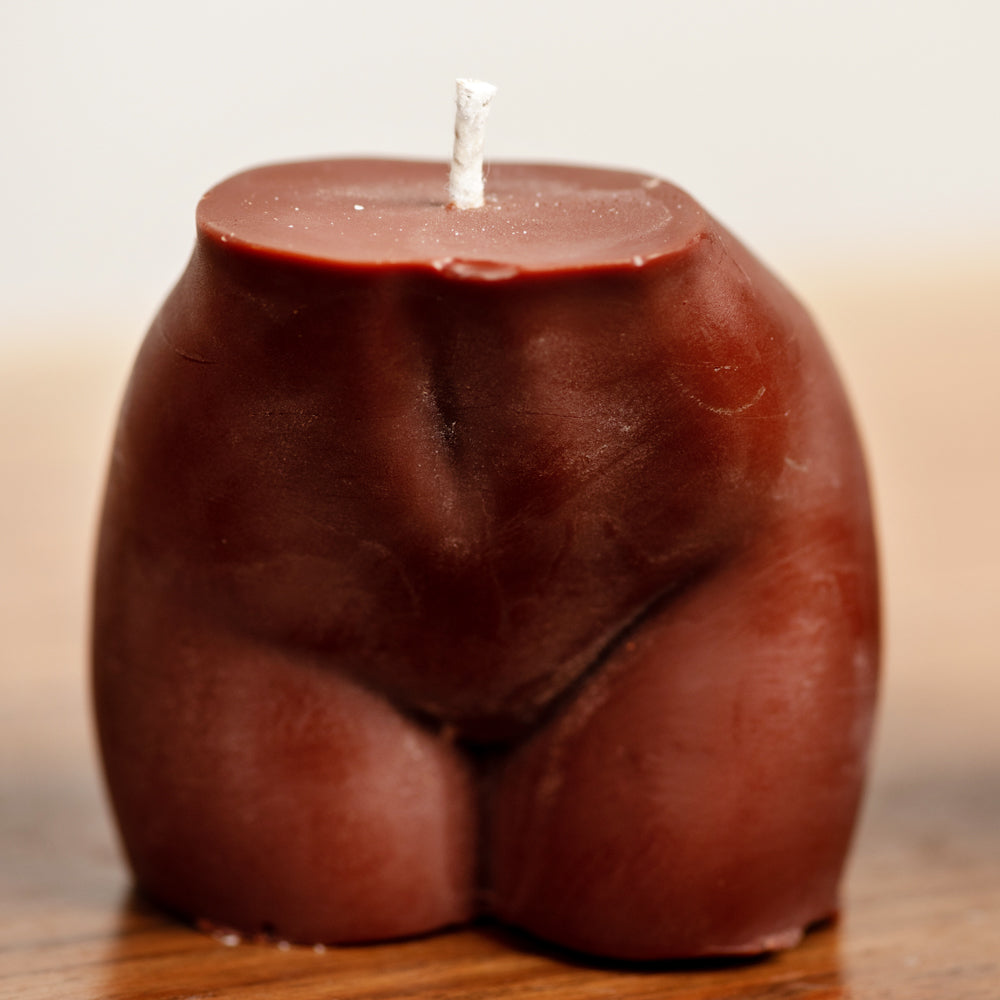 Booty Candle