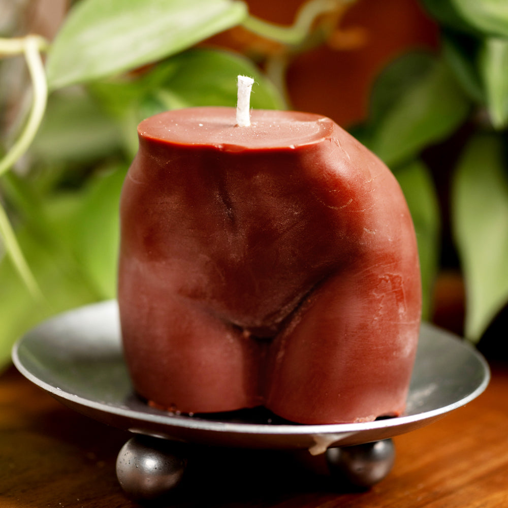 Booty Candle
