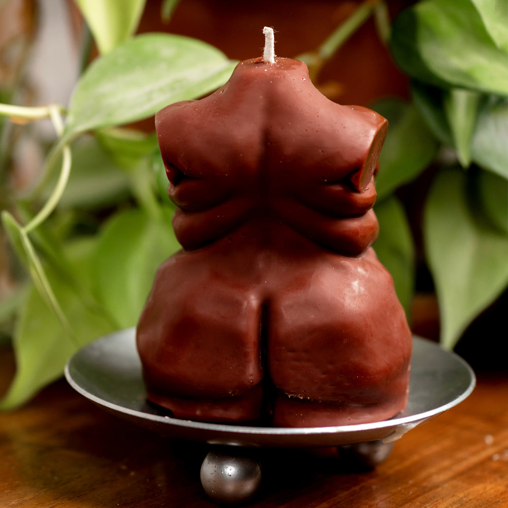 "Brooklyn" Plus Size Candle