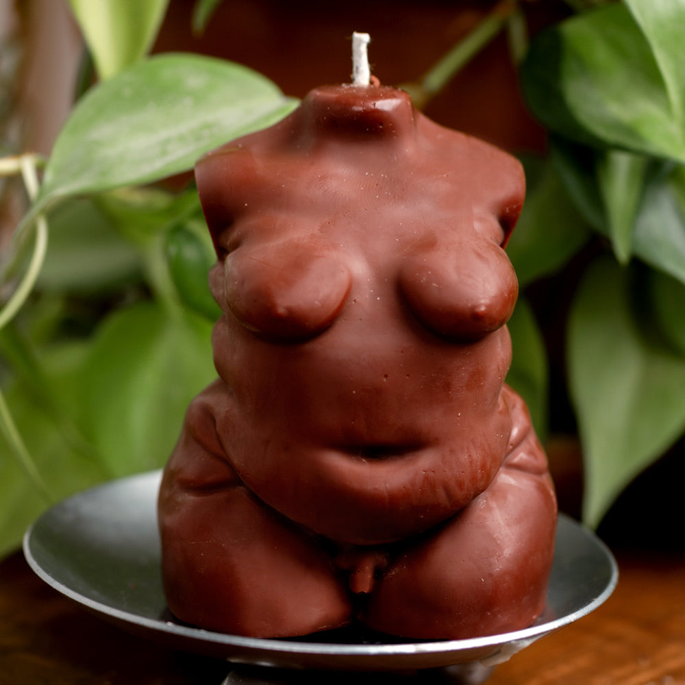 "Brooklyn" Plus Size Candle