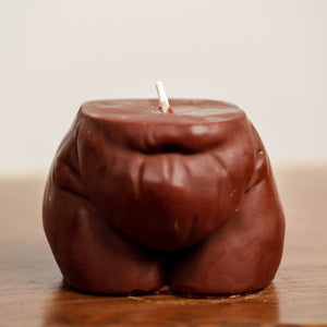 Fanny Candle